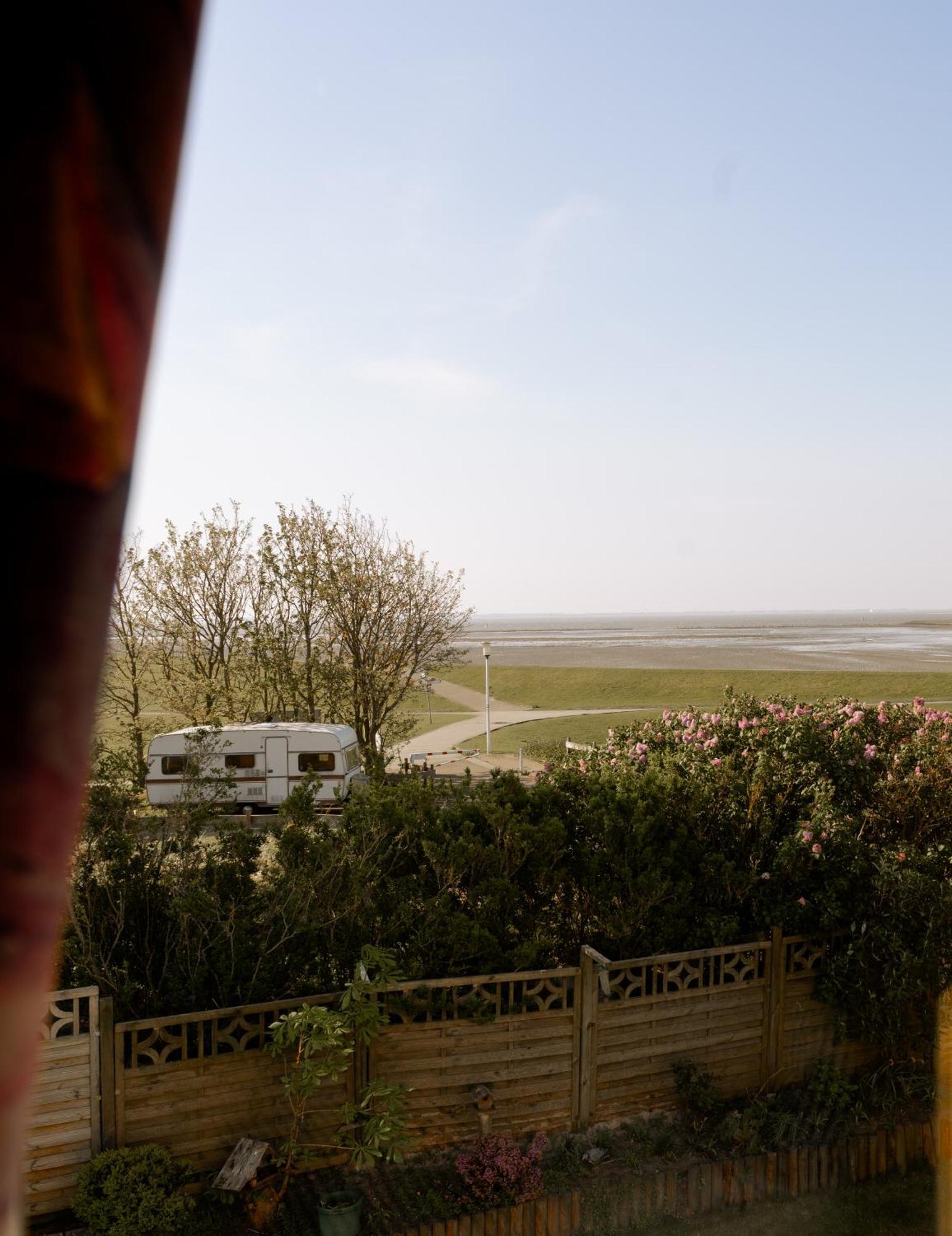 Huus Oll Postweg Lejlighed Norderney Eksteriør billede