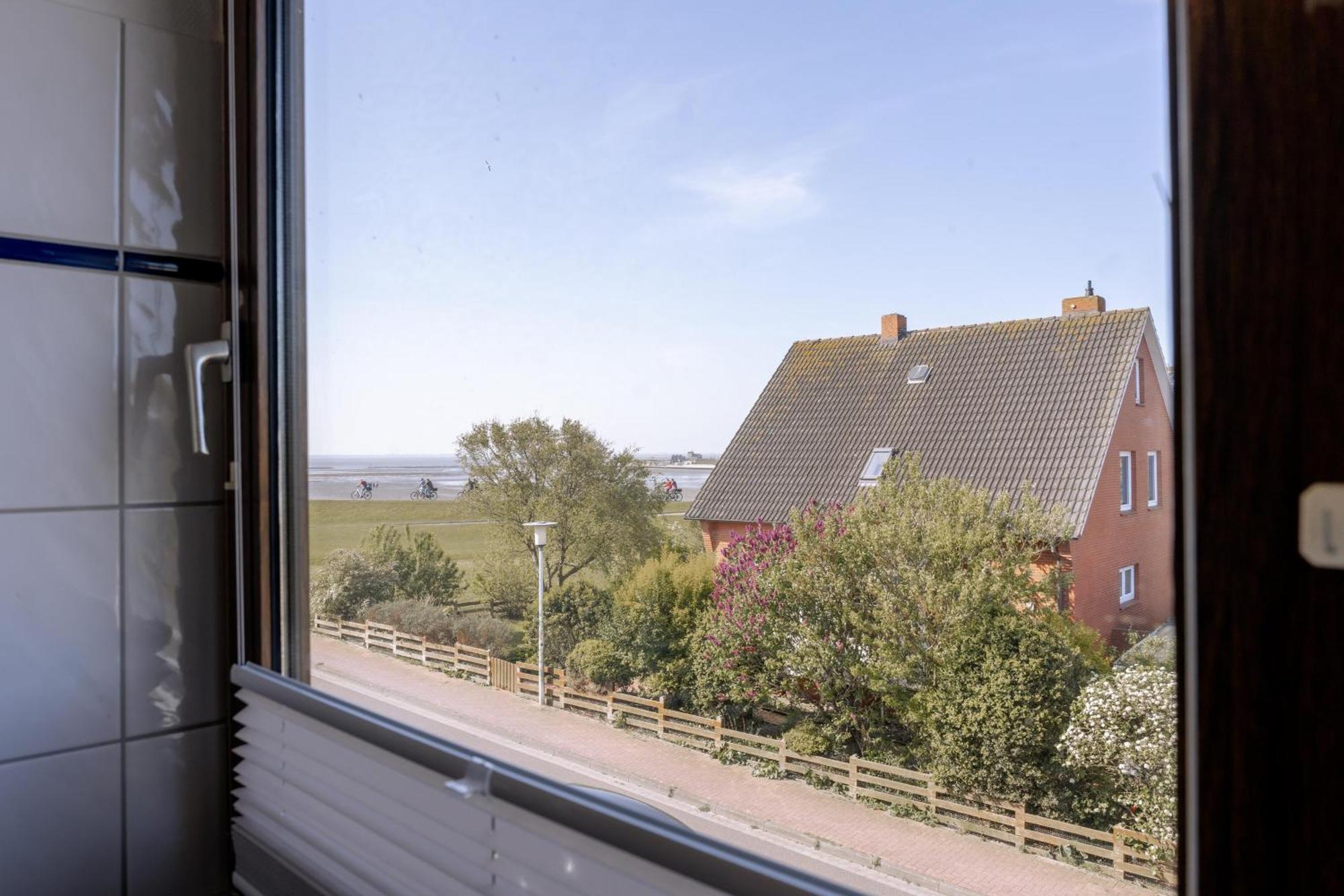 Huus Oll Postweg Lejlighed Norderney Eksteriør billede